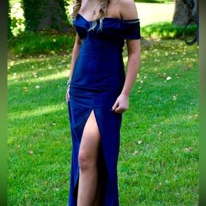 Formal Dress, from David’s Bridal